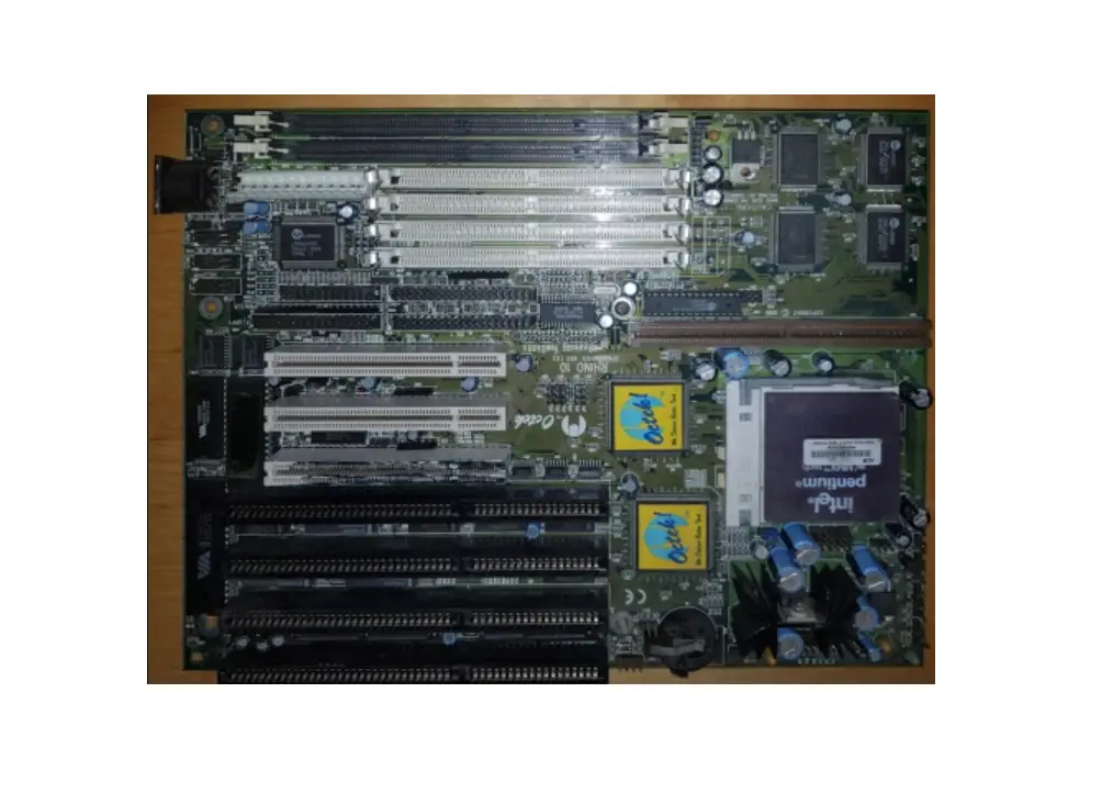 Rhino Th99 Generated Jumper Motherboard User Manual Rhino Th99 Generated Jumper Motherboard User Manual