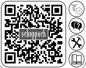 scheppach HC06 Compressor - Fig