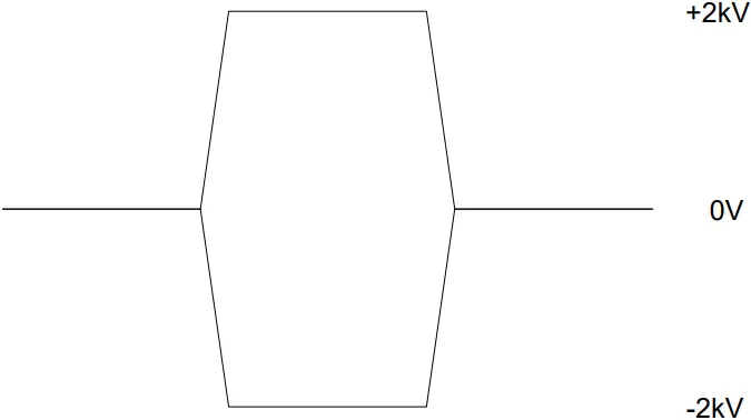 OEM QBU-Mini - module is bipolar
