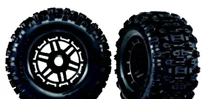 TRAXXAS-89086-4-Electric-RC-Monster-Truck-07