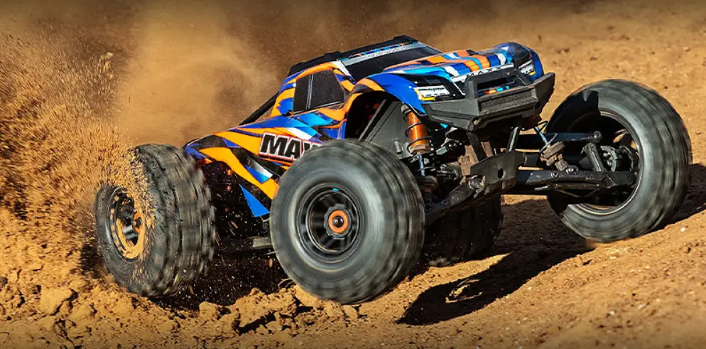 Traxxas 89086-4 Electric Rc Monster Truck Instruction Manual