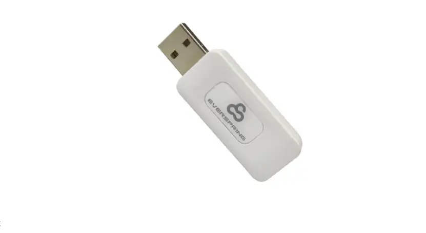 Everspring Z-wave 500 Usb Dongle Sa413-2 Manual