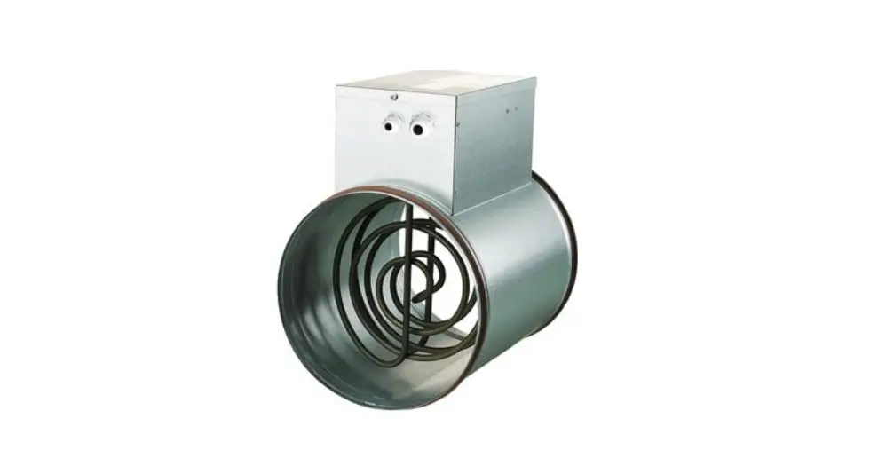 Blauberg Evh Duct Heater For Supply Air Pre-heating With External Control User Manual Blauberg Evh Duct Heater For Supply Air Pre-heating With External Control User Manual