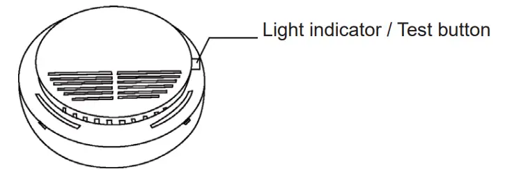 PNi-A023LR-Wireless-Smoke-Detector-fig-1
