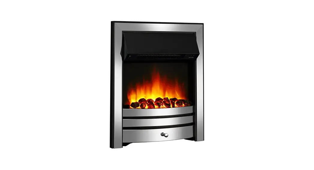 Endeavour Fires E112r Inset Led Electric Fire Instruction Manual