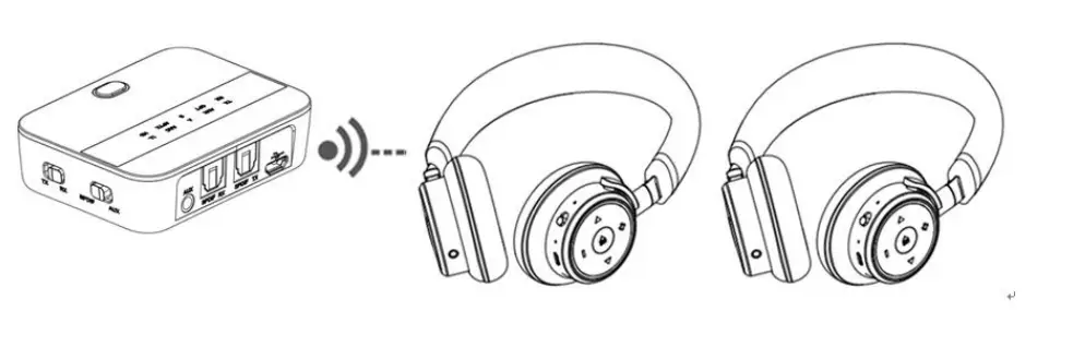 ZIIDOO-Bluetooth-5.0-Transmitter-and-Receiver-Fig-6