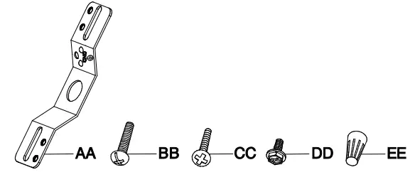 Luminosa-LT1042-7-Inch-1-Light-Brushed-Nickel-Flush-Mount-fig2