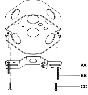 Luminosa-LT1042-7-Inch-1-Light-Brushed-Nickel-Flush-Mount-fig4