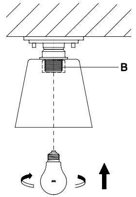 Luminosa-LT1042-7-Inch-1-Light-Brushed-Nickel-Flush-Mount-fig8