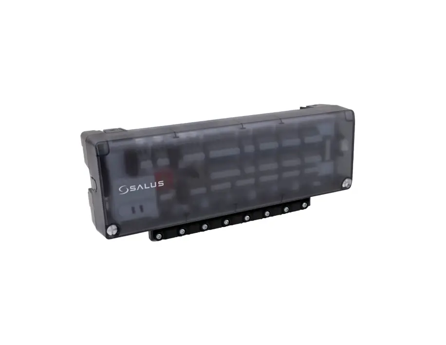 Salus Cb500 230v 5 Zones Control Box User Manual