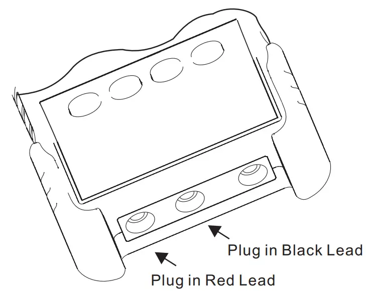 KEWTECH SP-LT04 Multifunctional Tester - fig 6