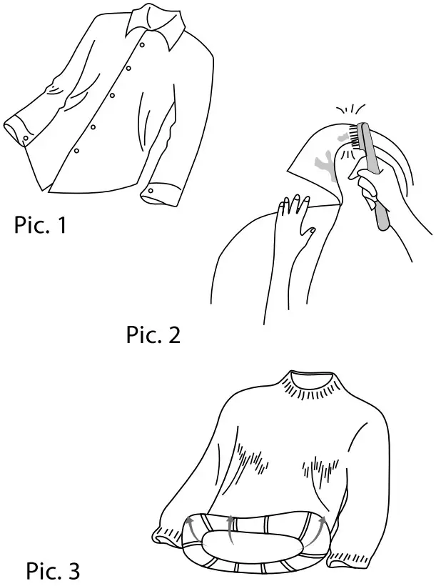 ARDESTO SWMG-7120W Washing Machine - FIGURE 16