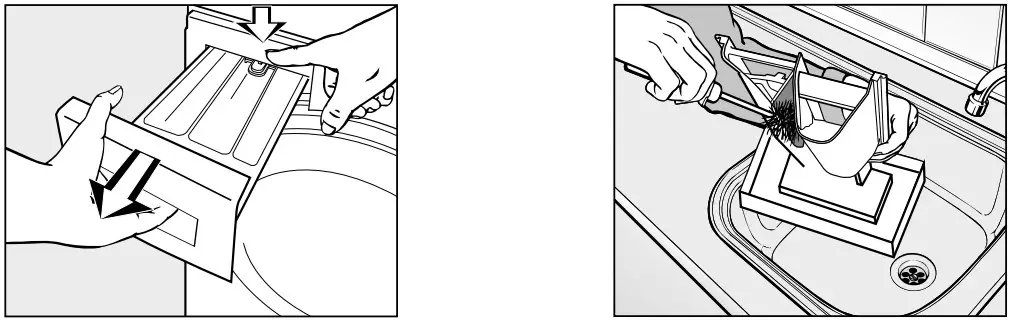 ARDESTO SWMG-7120W Washing Machine - FIGURE 19