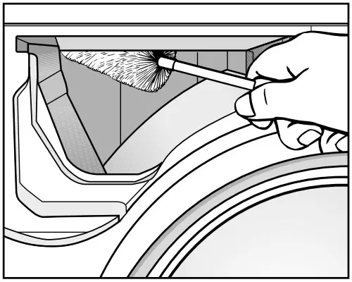 ARDESTO SWMG-7120W Washing Machine - FIGURE 20