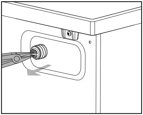 ARDESTO SWMG-7120W Washing Machine - FIGURE 21