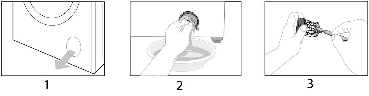 ARDESTO SWMG-7120W Washing Machine - FIGURE 22