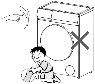 ARDESTO SWMG-7120W Washing Machine - FIGURE 4