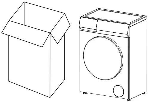 ARDESTO SWMG-7120W Washing Machine - FIGURE 7