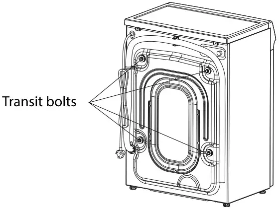 ARDESTO SWMG-7120W Washing Machine - FIGURE 8