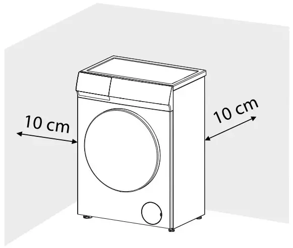 ARDESTO SWMG-7120W Washing Machine - FIGURE 9