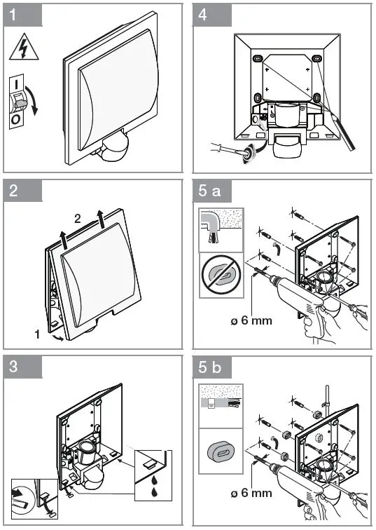 STEINEL-L 20 S-035693-Outdoor-Wall-Light-3