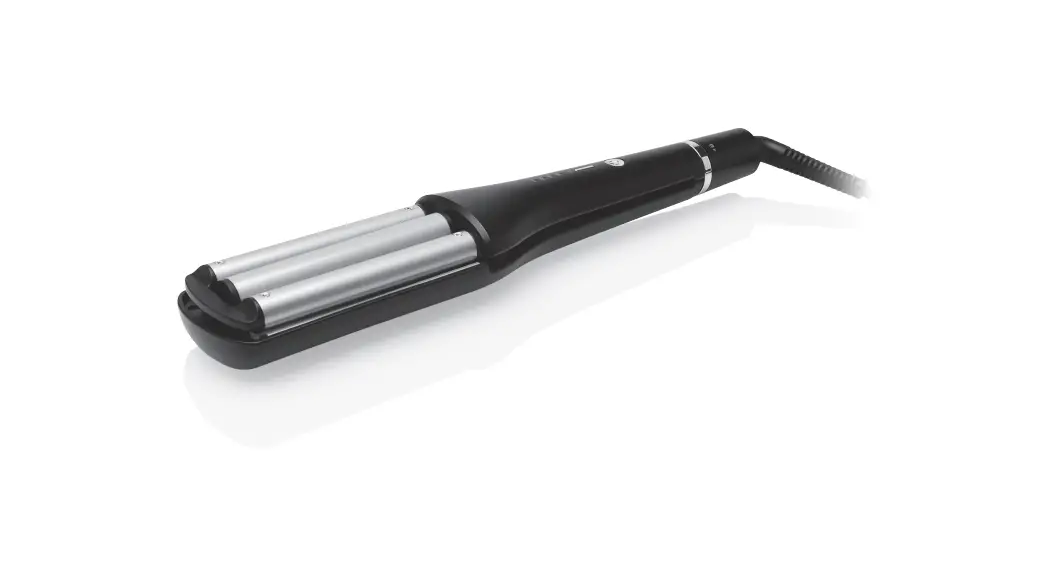 Eta 9337 Fenité Wave Curling Iron Instruction Manual