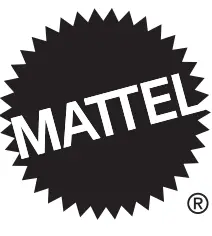 MATTEL Logo