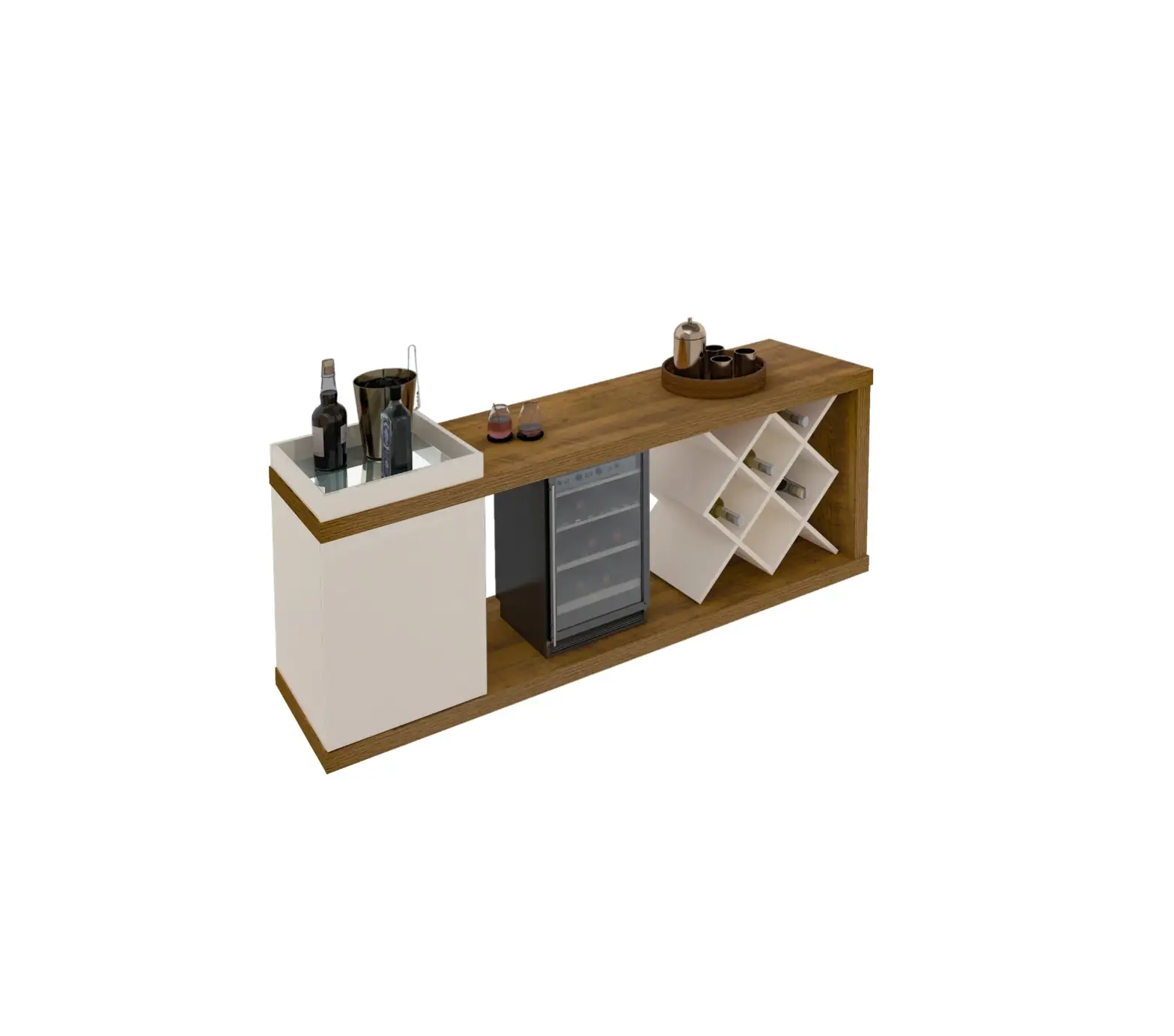 Rodler Rd645 Rack Tv 60 Inch Bar Madrid Bicolor User Guide Rodler Rd645 Rack Tv 60 Inch Bar Madrid Bicolor User Guide