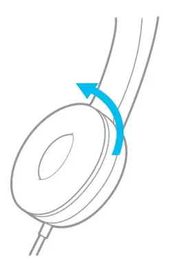 CISCO 500 Series Headset - fig 3