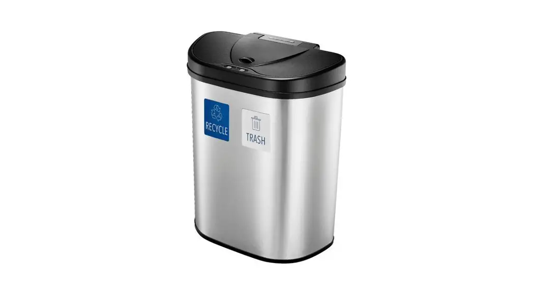 Insignia Ns-atc18dss1 Automatic Trash Can User Guide