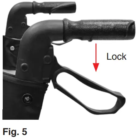 Adjusting The Height