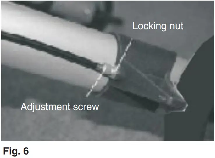 Adjusting The Height