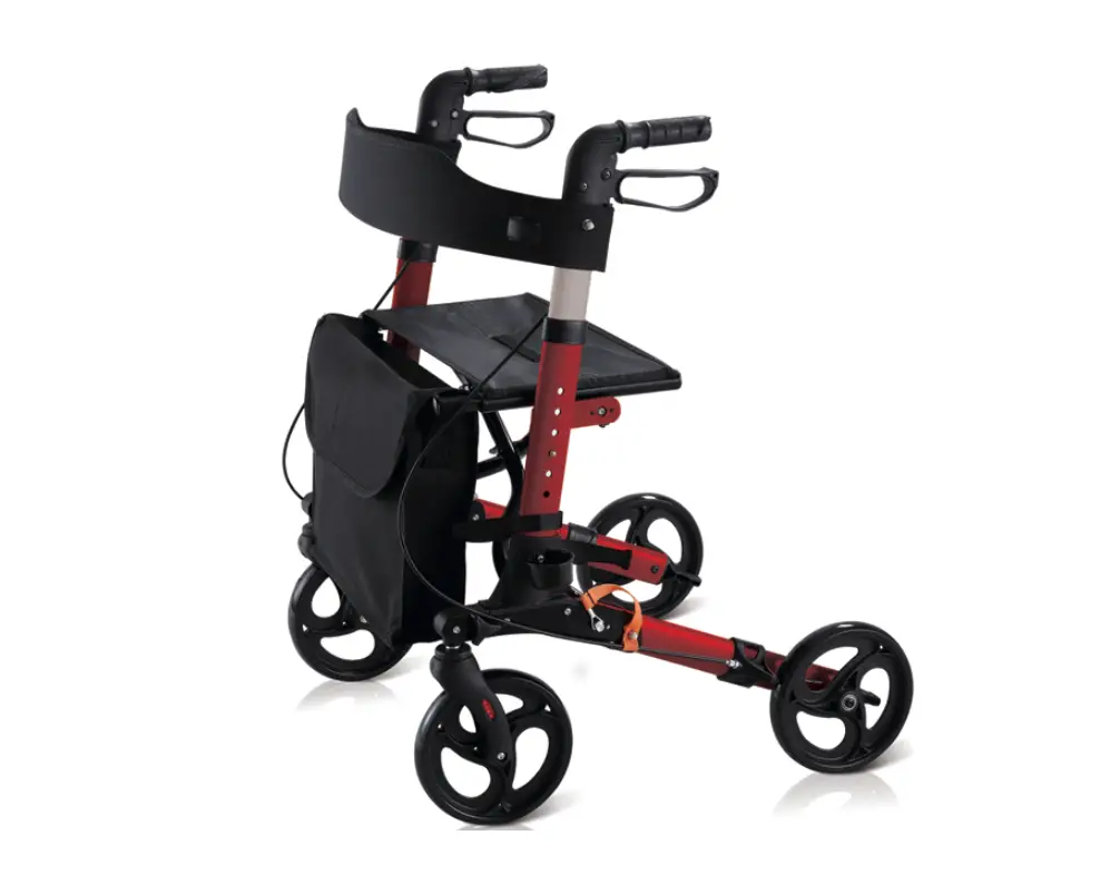Gima 43162 Compact Rollator Owner's Manual Gima 43162 Compact Rollator Owner's Manual