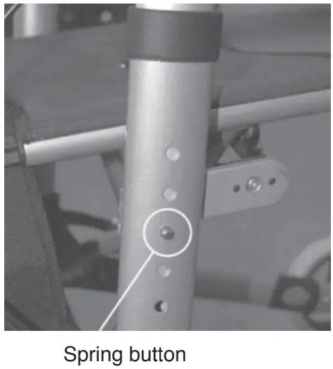 Adjusting The Height