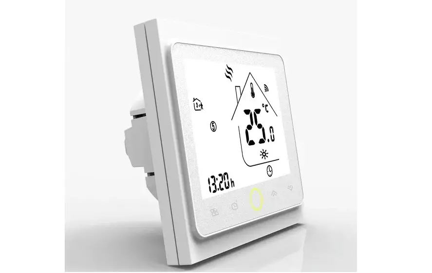 Atc Ireland Hs500 Digital Thermostat-controller Archives Instruction Manual