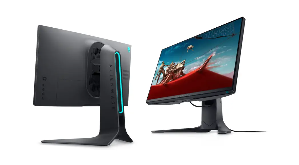 Dell Alienware Aw2521hf Monitor User Guide