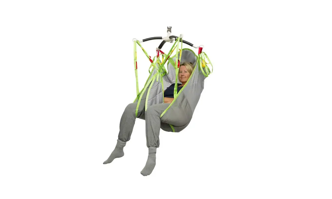 Human Care 25120 Highback Plusline Sling User Guide