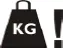 kg icon