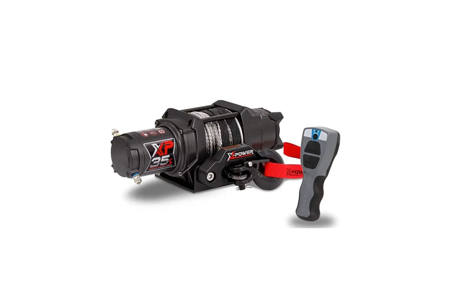 X-power Electric Utv Powersports Winches Owner's Manual X-power Electric Utv Powersports Winches Owner's Manual