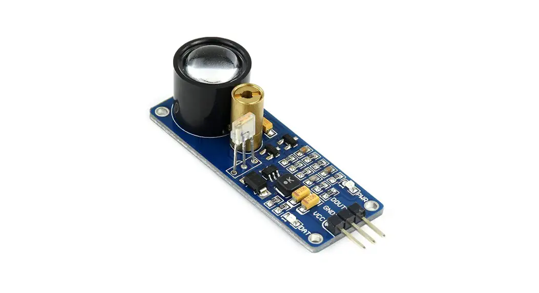 Ardesto Pt1301 Laser Sensor User Manual