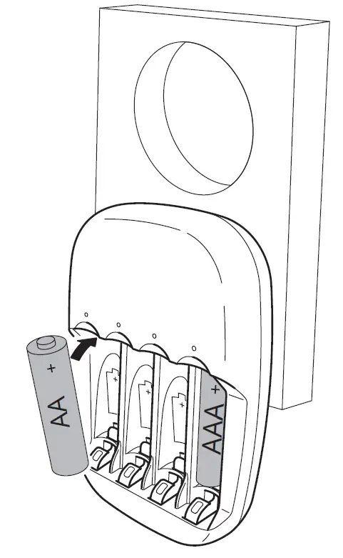 IKEA E2020 STENKOL Battery Charger 1