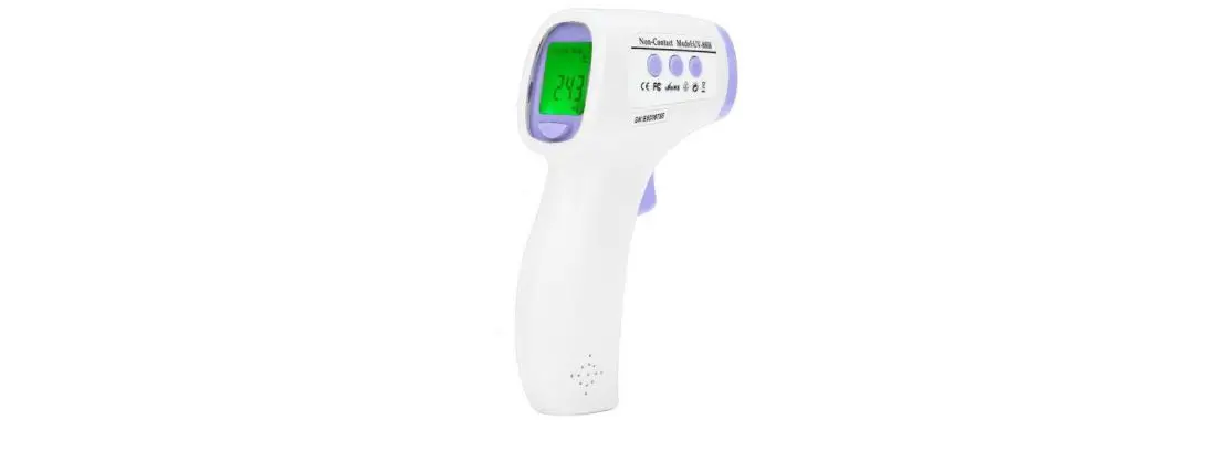 Maiyan Non-contact Thermometer Hx-yl001 User Manual Maiyan Non-contact Thermometer Hx-yl001 User Manual