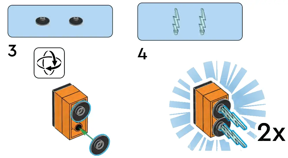 LEGO 60340 City Stuntz The Blade Stunt Challenge - fig 14