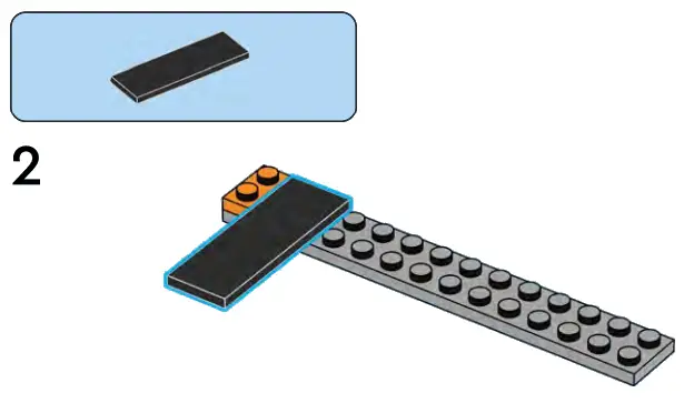 LEGO 60340 City Stuntz The Blade Stunt Challenge - fig 16