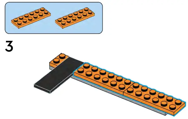 LEGO 60340 City Stuntz The Blade Stunt Challenge - fig 17