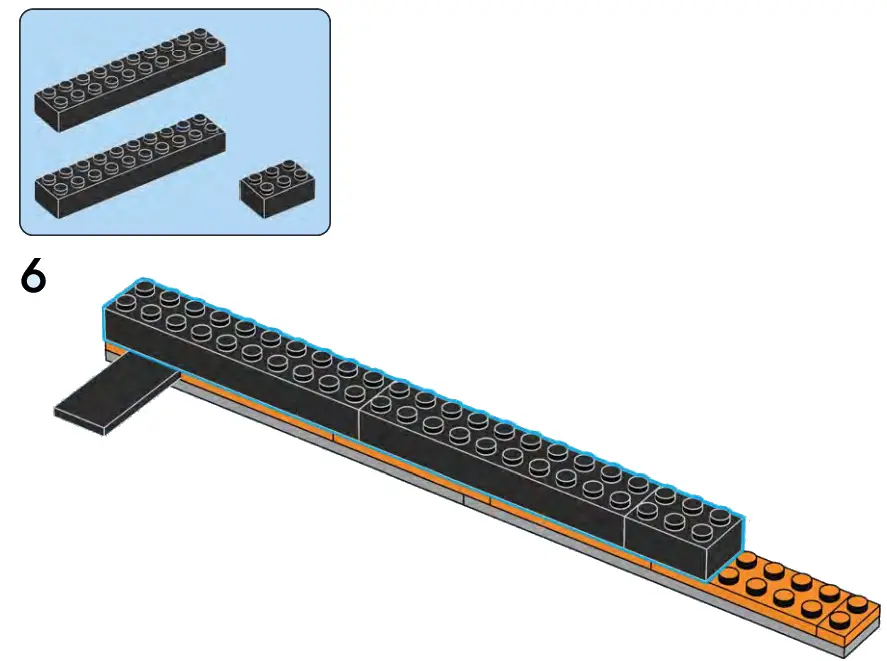 LEGO 60340 City Stuntz The Blade Stunt Challenge - fig 20