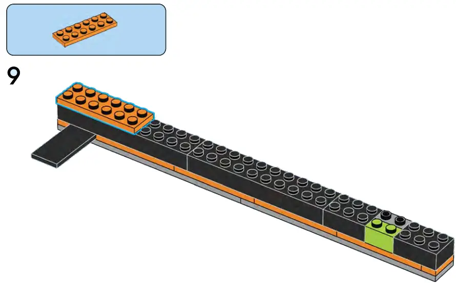 LEGO 60340 City Stuntz The Blade Stunt Challenge - fig 23