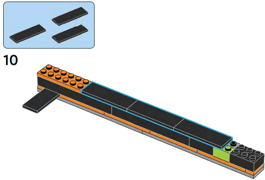 LEGO 60340 City Stuntz The Blade Stunt Challenge - fig 24