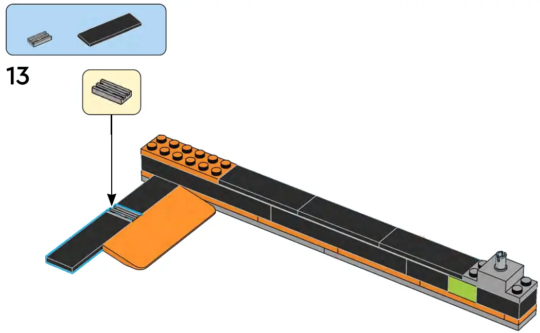 LEGO 60340 City Stuntz The Blade Stunt Challenge - fig 27