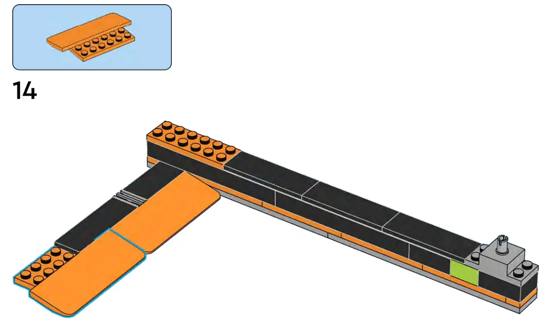 LEGO 60340 City Stuntz The Blade Stunt Challenge - fig 28